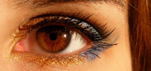 Occhi castani i colori da evitare assolutamente nel make up