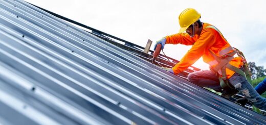 Copertura industriale