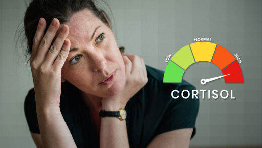 Cortisolo alto nelle donne