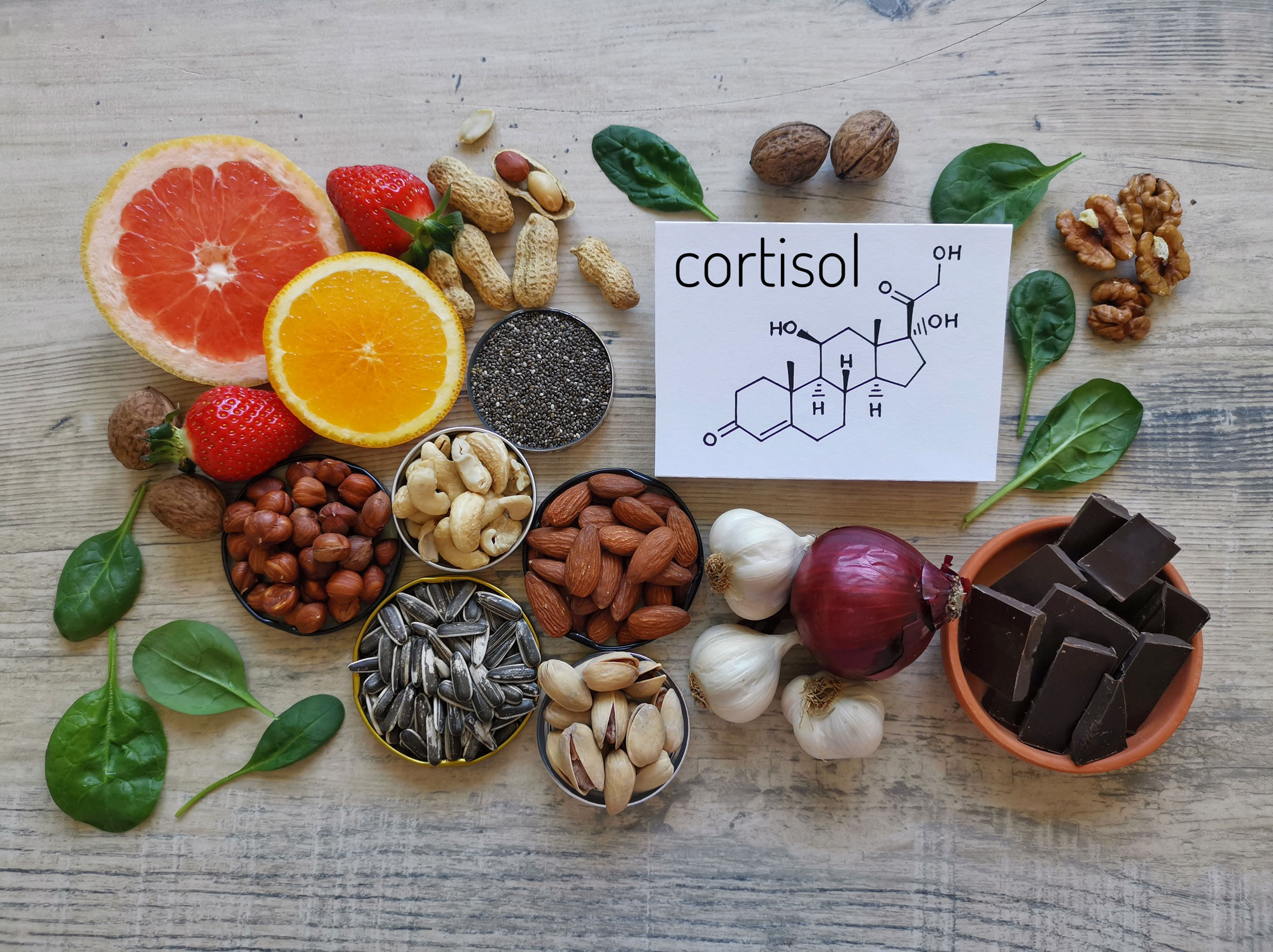 Cortisolo e alimentazione