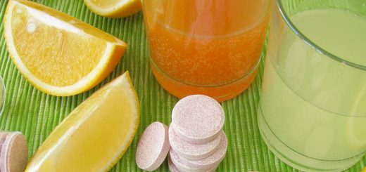 Integratori di vitamina C