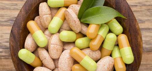 Integratori vitaminici