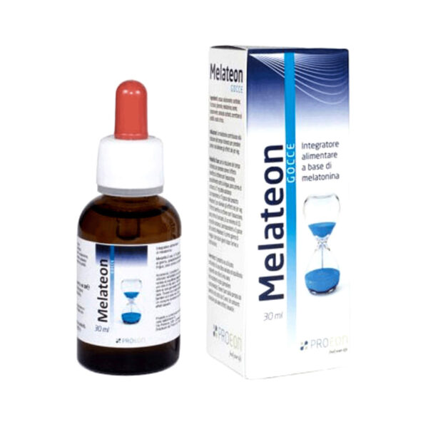 Integratore alimentare a base di Melatonina