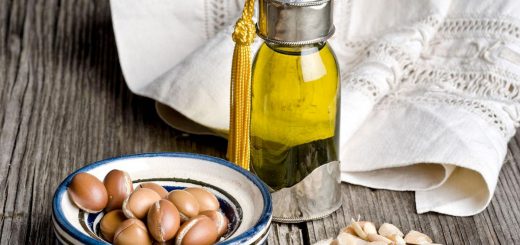 Olio di argan