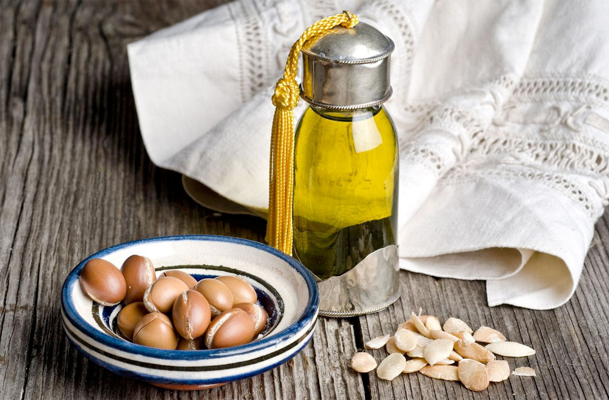 Olio di argan