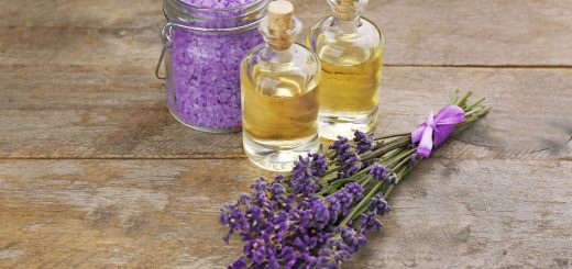 Olio di lavanda