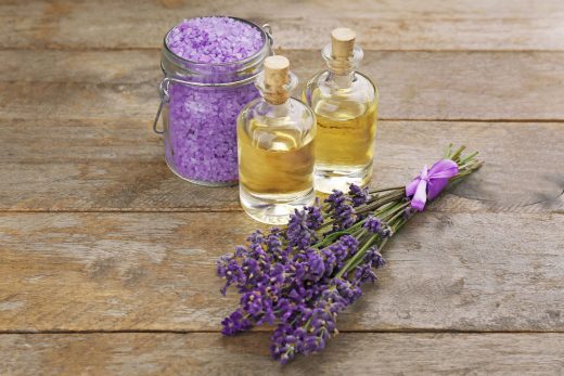 Olio di lavanda