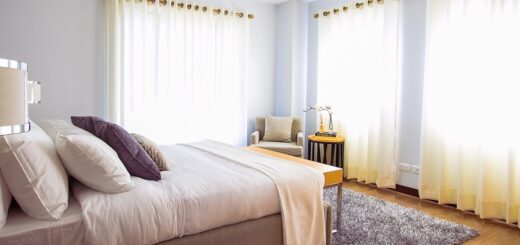 Tende camera da letto